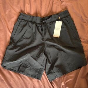 CALIA by Carrie Underwood Black Athletic Shorts Elastic Waistband